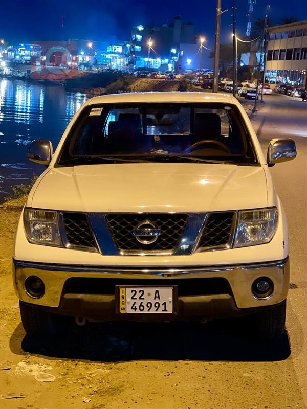 Nissan for sale in Iraq